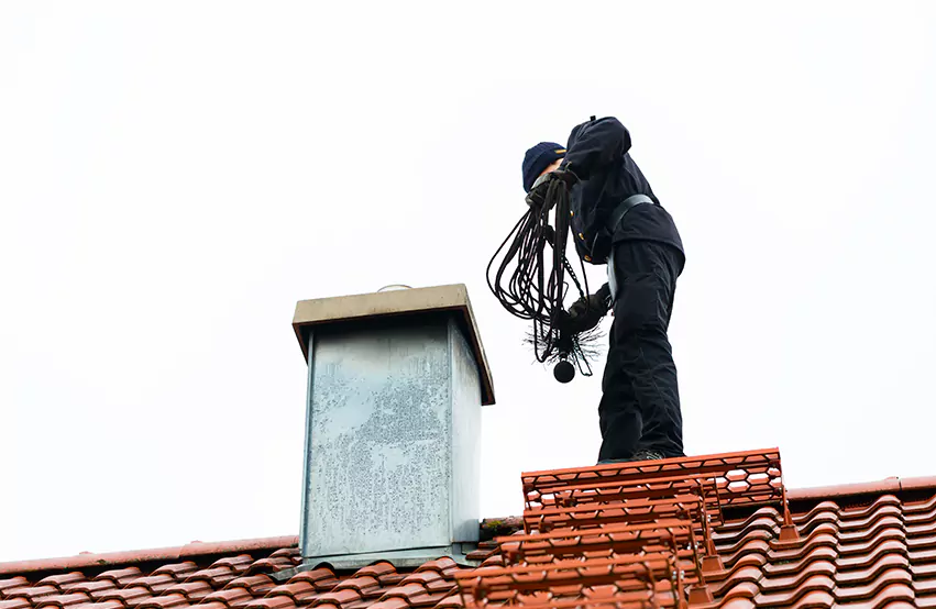 Chimney & Fireplace Sweeps in Weslaco, TX